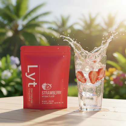 Lyt Hydration Strawberry