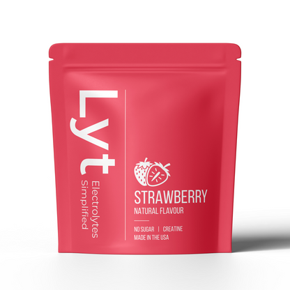 Lyt Hydration Strawberry