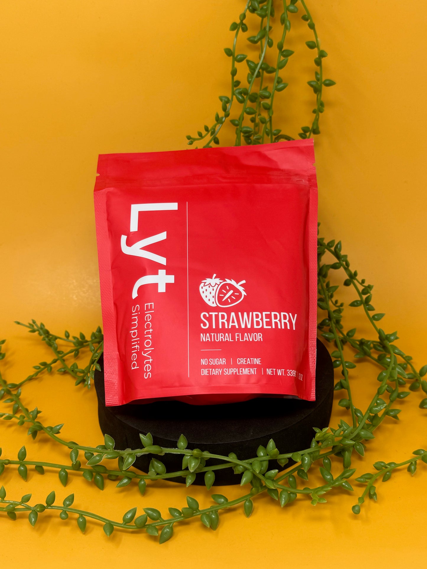 Lyt Hydration Strawberry