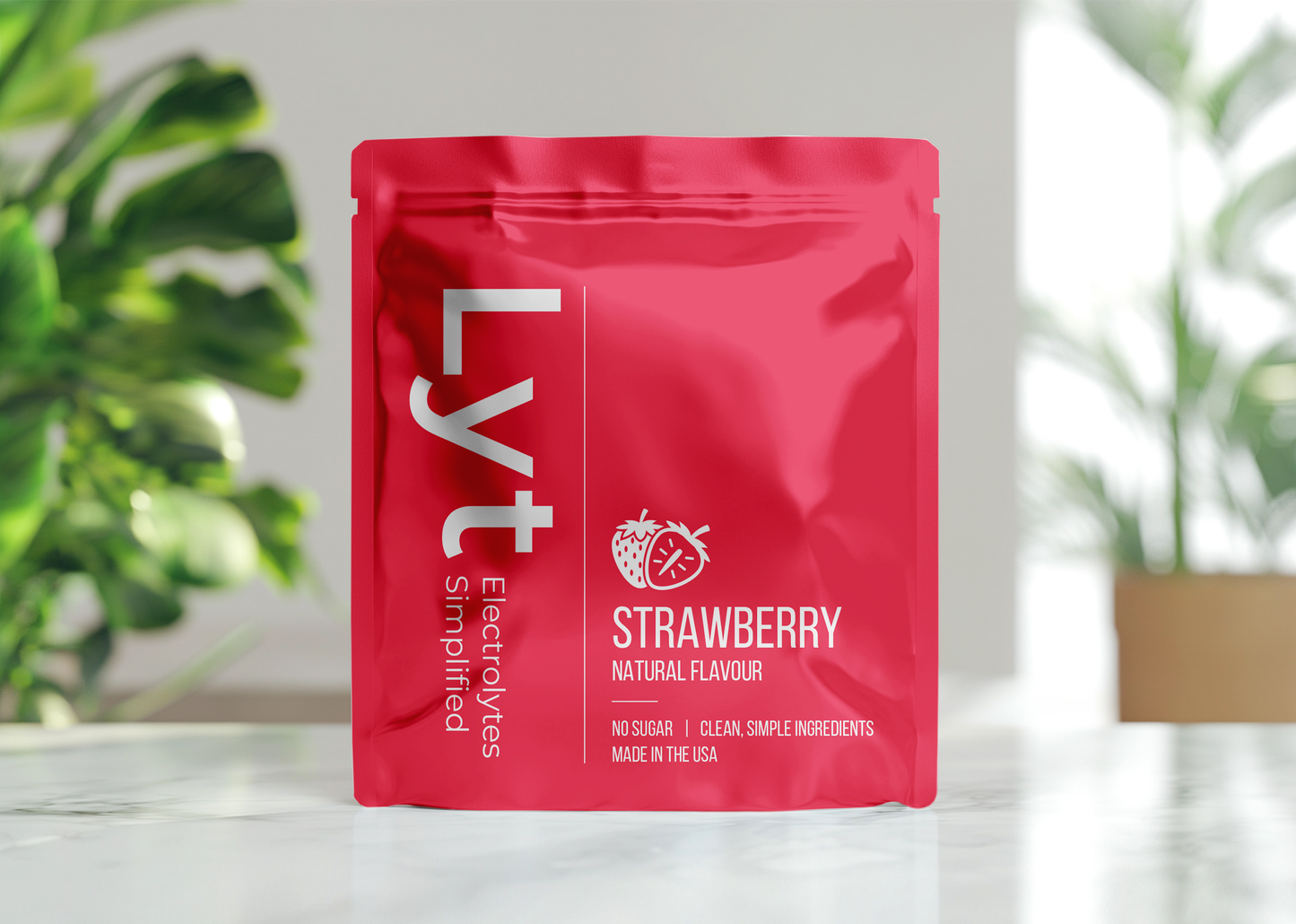 Lyt Hydration Strawberry
